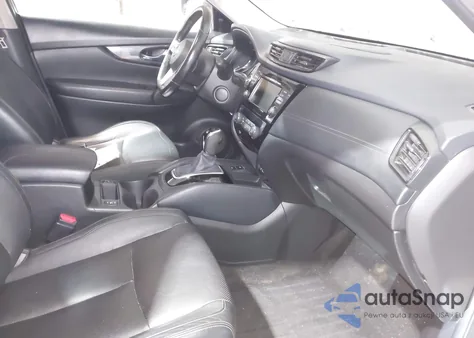 2018 Nissan Rogue Sl from USA, damaged, VIN JN8AT2MV1JW325188